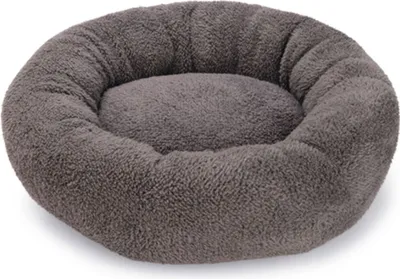Produktbild von Beeztees Kavi - Katzen Liegebett - Grau - 45x45x15 cm