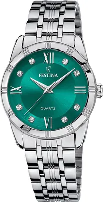 Zdjęcie produktu dla Zegarek  Festina F16940-F CYRKONIE srebrny