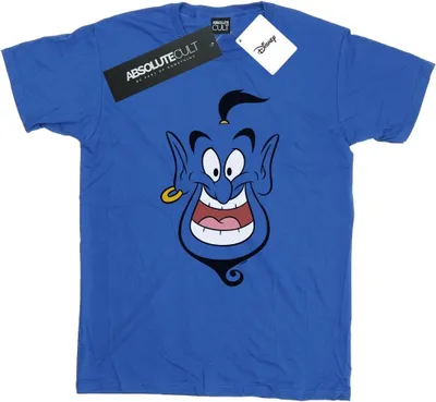 Produktbild von Disney - T-Shirt für Damen BI49556 (3XL) (Königsblau)
