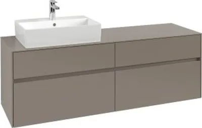Produktbild von Villeroy & Boch C135B0AB WTUS Collaro C135B0 1600x548x500mm m.