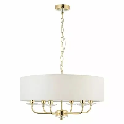 Obrázek produktu pro Závěsné světlo Závěsné světlo Stropní světla Lampa Lampa do obývacího pokoje Zlatá