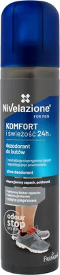 Image de Farmona Nivelazione For Men Déodorant pour chaussures, 180ml