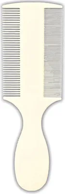 Produktbild von TRIXIE 2400, Hund, Kamm, Weiß, Kunststoff, Kunststoff, Kunststoff