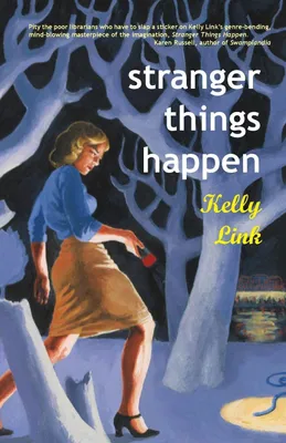 Produktbild von Stranger Things Happen