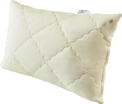 Obrázek produktu pro Kissen 50x70 CLASSIC QUILTED Senna Home Cream