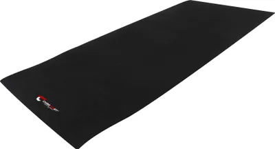 Produktbild von Christopeit Bodenschutzmatte – Robuste Schutzunterlage für Laufbänder, Rudergeräte, Frontwheeler, Hantelbänke & Fitness-Stationen, Perfekter Halt & Bodenschutz