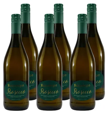 Produktbild von Valmarone Prosecco Frizzante DOC (6 x 0,75L)