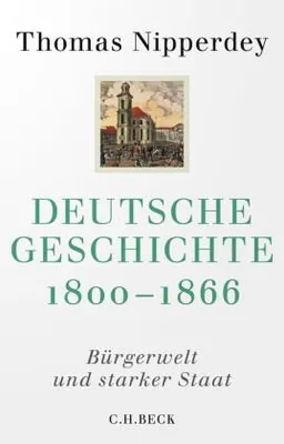 Zdjęcie produktu dla Deutsche Geschichte 1800-1866