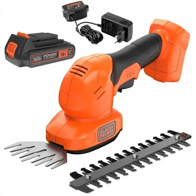 Zdjęcie produktu dla Black & Decker BCSS18D1-QW, 1 szt.