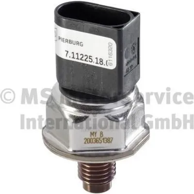 Immagine prodotto di Sensore pressione carburante 27 M12 X 1,5 MM mm 60 Nm PIERBURG per VW TOUAREG e altri modelli