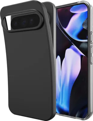 Produktbild von Hülle Google Pixel 10 Pro XL Schutzhülle - Cazy - Schwarz
