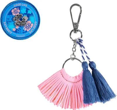Immagine prodotto di coocazoo pendente accessori per lo zaino Colour Up-Set (2 -pezzi) Aloha blu