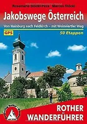 Obrázek produktu pro Jakobswege Österreich