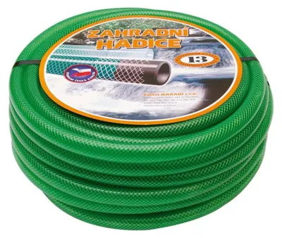 Produktbild von Transparenter Schlauch EURO 1", 50 m