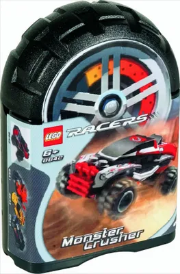 Image de Lego Racers 8642 - Monster Crusher