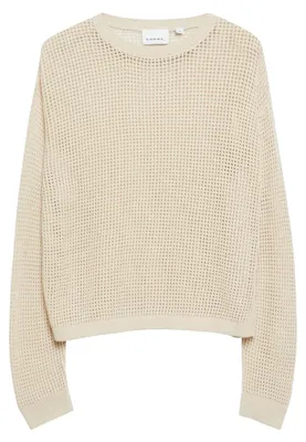 Produktbild von Comma Strickpullover GREY/BLACK 44