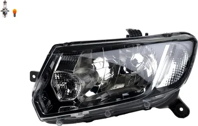 Immagine prodotto di Johns, faro adatto a Dacia Logan MCV II 02/2013-12/16 sinistro con lampadina 260601236R 260609872R
