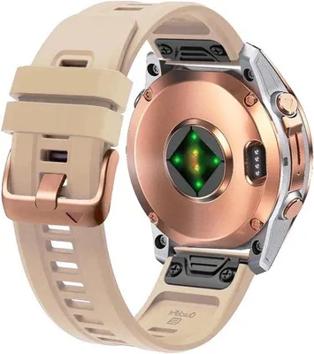 Obrázek produktu pro Silikonový sportovní řemínek 20 mm pro zařízení Garmin.