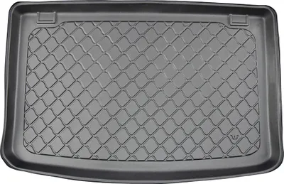 Produktbild von Z440414 Kofferraumwanne kompatibel mit Renault Clio (IV) 10.2012-08.2019