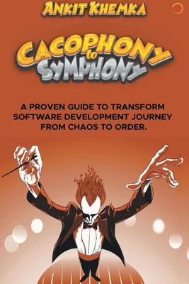 Produktbild von Cacophony To Symphony