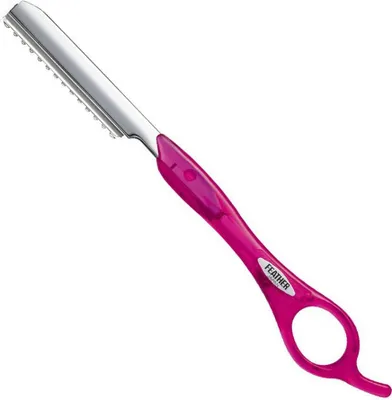 Zdjęcie produktu dla Feather Razor różowy