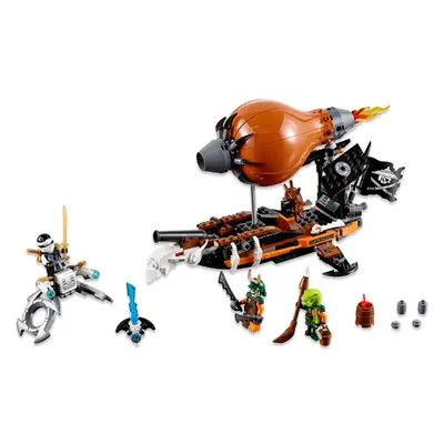 Produktbild von LEGO® Ninjago Kommando-Zeppelin 70603