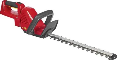 Zdjęcie produktu dla WOLF-Garten LYCOS 40/500 H, 50 cm, Podwójne ostrze, 2,2 cm, Czarny, Czerwony, 50 cm, Ergonomiczny