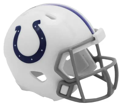 Image de Casque de football Riddell Speed Pocket - NFL Indianapolis Colts