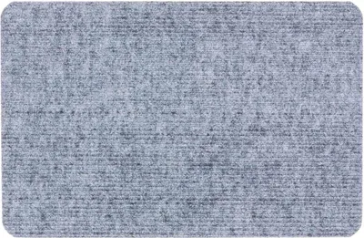 Produktbild von Astra Schmutzfangmatte Innen ECO RIPS Hellgrau 40 x 60 cm
