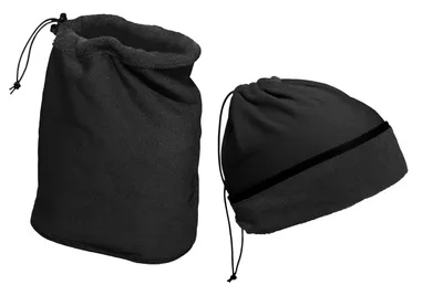 Obrázok produktu pre Warmpeace Neckgaiter Powerstretch Black
