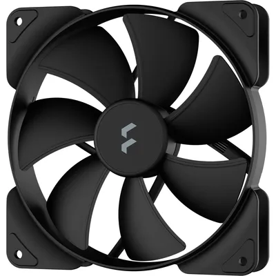 Zdjęcie produktu dla Fractal Design Aspect 14, Wentylator, 14 cm, 1000 RPM, 69,7 m³/h, Czarny