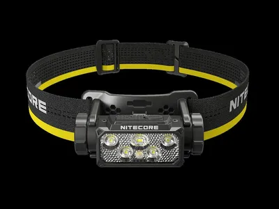 Image de Nitecore HC60 UHE 1600 lumens