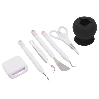 Obrázek produktu pro Sada vinylových nástrojů na pletí,Sada řemeslných nástrojů na pletí,Sada řemeslných nástrojů,Nástroje pro kutily,Sada vinylových nástrojů na pletí,Nástroje pro kutily na gravírování