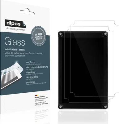 Zdjęcie produktu dla 2x dipos GlassCC Portkeys HS8
