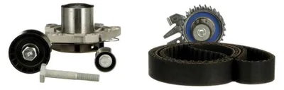 Produktbild von GATES KP25663XS Zahnriemensatz + Wasserpumpe für OPEL INSIGNIA Caravan Astra J Sports Tourer (P10) ASTRA J ZAFIRA TOURER C (P12) INSIGNIA Astra J GTC