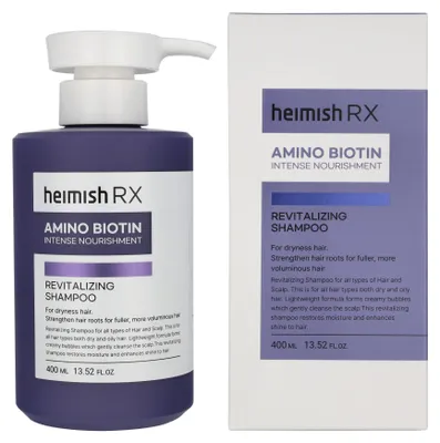 Produktbild von Heimish RX Amino Biotin Revitalizing Shampoo