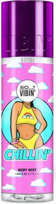 Produktbild von SO...? Vibin Chillin' Parfümiertes Körperspray 140 ml