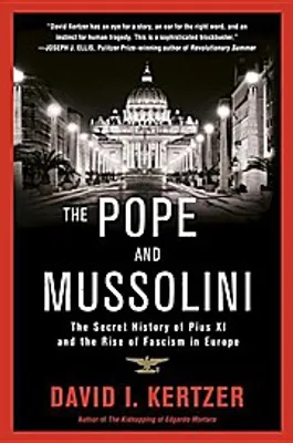 Zdjęcie produktu dla The Pope and Mussolini