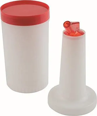 Immagine prodotto di APS Dosier- & Vorratsflaschen Dosier-/Vorratsflasche, gelb   93144