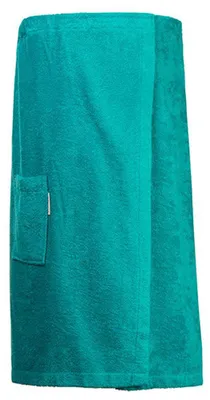 Obrázek produktu pro ARTG – Saunový kilt, jednobarevný LT5791 (85 cm x 150 cm) (tmavě modrý)