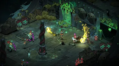 Obrázok produktu pre Nintendo Hades 2, Nintendo Switch 2, T (neplnoletí)