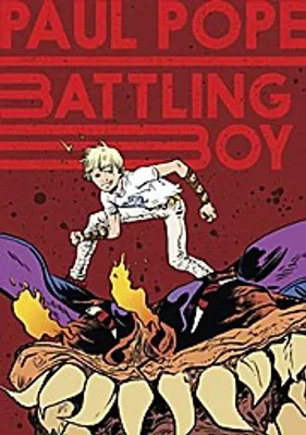 Immagine prodotto di Battling Boy