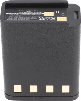 Zdjęcie produktu dla Akumulator pasujący do Motorola HT600, MT1000, Bullard BNH-5447TIC, BU32H1-A, 9,6 V, 2500 mAh