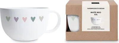 Produktbild von Becher XXL Heart Infusion