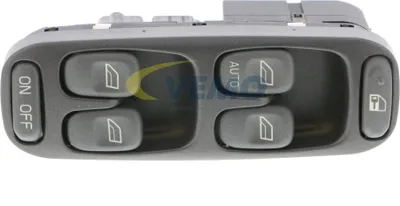 Produktbild von VEMO V95-73-0014 Fensterheberschalter für VOLVO V70 I (875, 876) Vorne Links Fensterheber Schalter