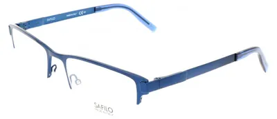 Produktbild von Safilo SA 1030 Matte blue 53/19/140 Herren Brillen