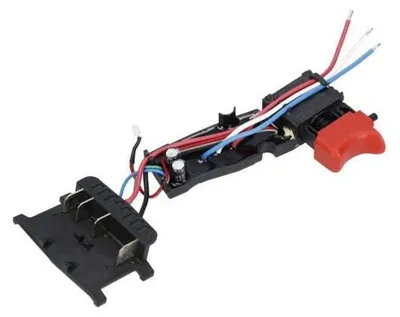 Obrázok produktu pre Elektronický modul pre aku skrutkovač/vŕtačku BOSCH - 2607202513