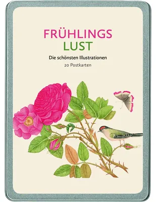 Productafbeelding van Lentegevoelens: De mooiste illustraties