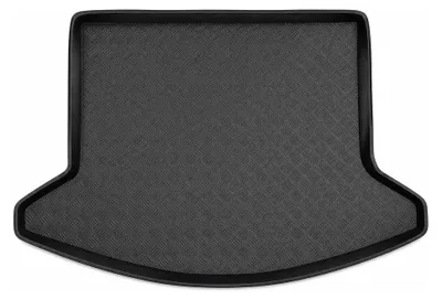 Image de Bac de coffre pour Mazda CX-5 II 2017- – noir, sur mesure