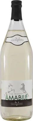 Produktbild von Valmarone Frizzantino Amabile Weißwein -lieblich- 1,5L